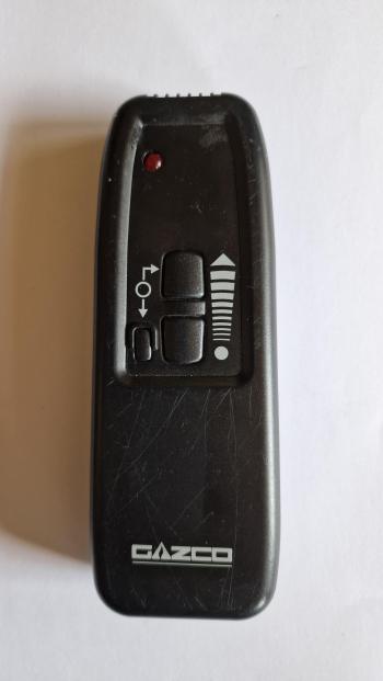 Gazco Mertik Maxitrol  G30 ZRHSO Z26 customers remote control for repair