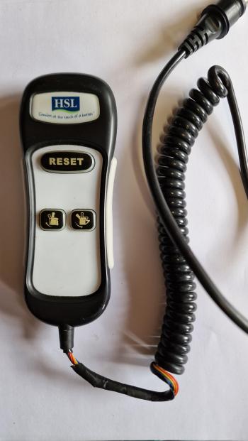 HSL   Remote Control Repair
