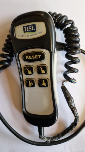 HSL  customers remote control for repair