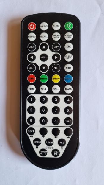 InVisua  customers remote control for repair