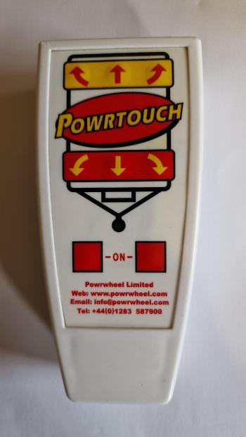 Powrtouch / Powrwheel 