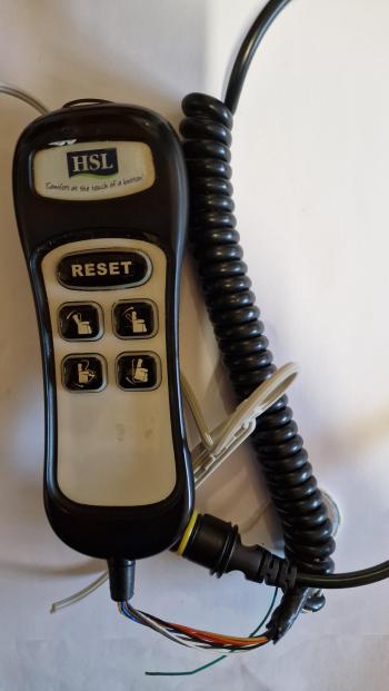 HSL celebrity   customers remote control for repair