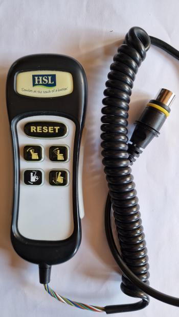 HSL   customers remote control for repair