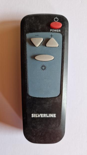 Silverline 4220 Remote Control Repair