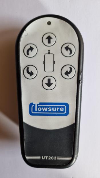 Towsure  UT203 customers remote control for repair