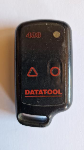 Datatool  Remote Control Repair