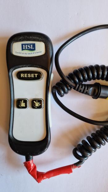 HSL  customers remote control for repair