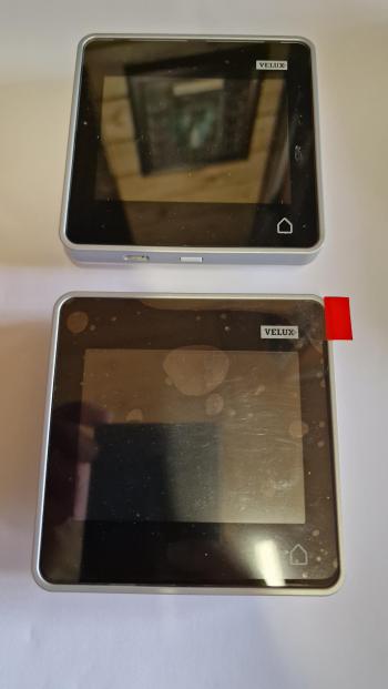 Velux  KLR200 customers remote control for repair