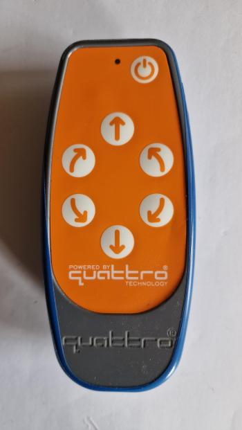 e-go  customers remote control for repair