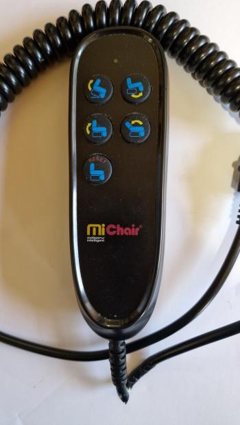 MiChair Motion Intelligent Remote Control Repair