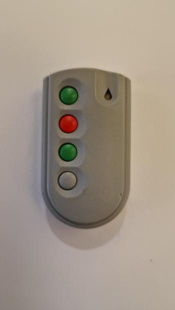 PDT KF04  Remote Control Repair
