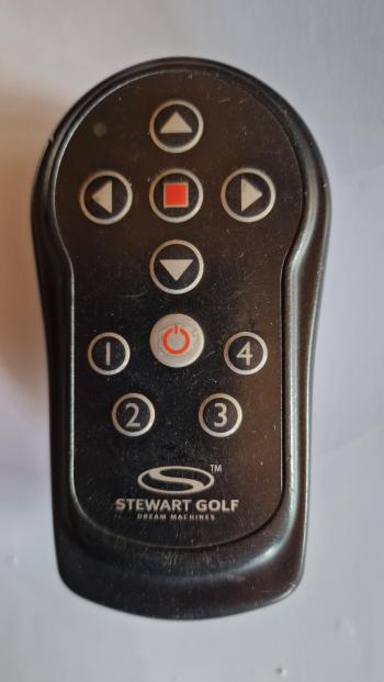 Stewarts x7   customers remote control for repair