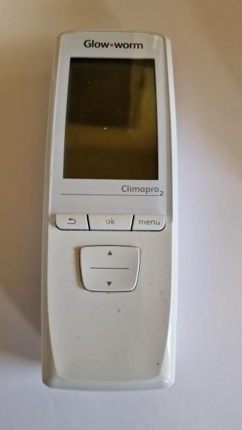 GlowWorm  Climapro2