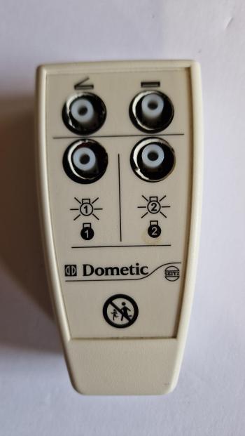 Heki plus 4 customers remote control for repair