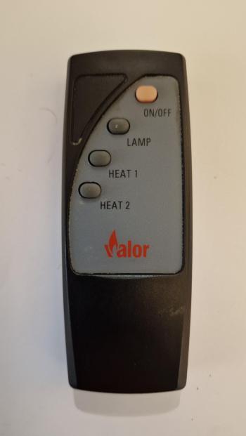  Valor  Remote Control Repair