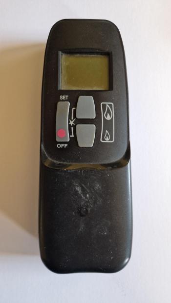 Mertix Maxitriol  customers remote control for repair