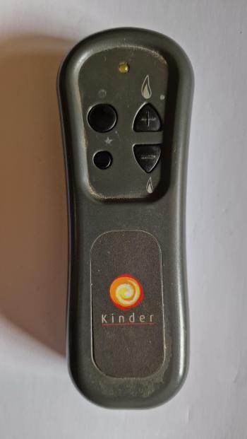 Kinder  customers remote control for repair