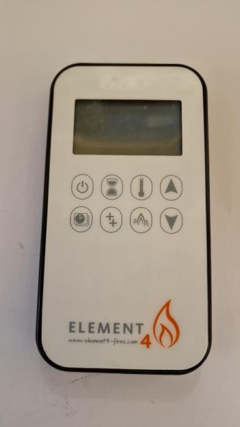 Element4  customers remote control for repair