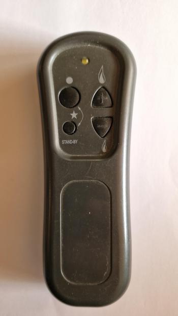 Paragon HE Remote Control Repair