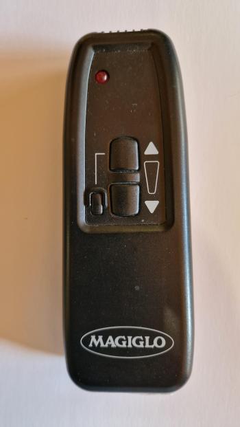 Gazco EL0239 customers remote control for repair