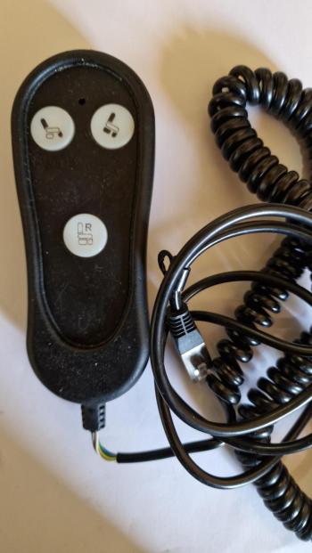 HSL  Rise and Recline Armchair customers remote control for repair