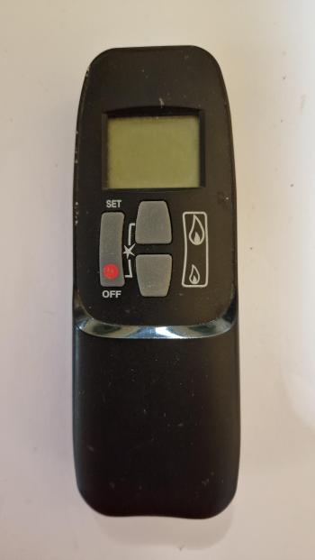 Mertik maxitrol  customers remote control for repair