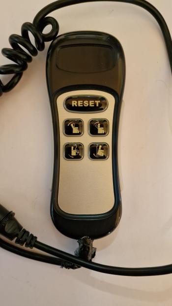 Hsl  customers remote control for repair