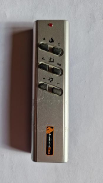 Flamerite fires  customers remote control for repair
