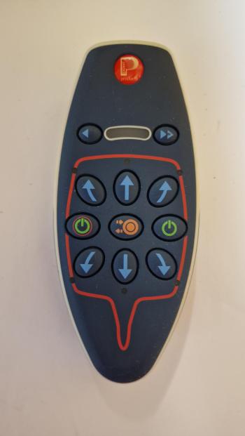 Powrtouch  customers remote control for repair