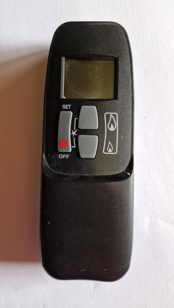 Mertik Maxitrol  G6R-H4T5 Remote Control Repair
