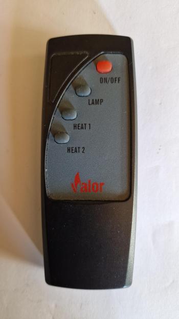 Valor   customers remote control for repair