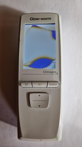 Glow worm  climapro 2