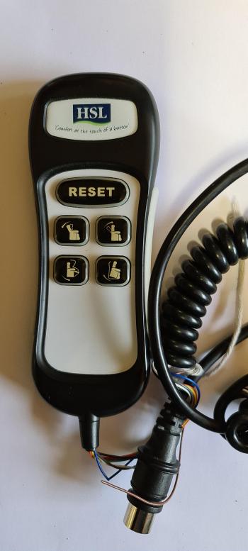 Hsl  Remote Control Repair