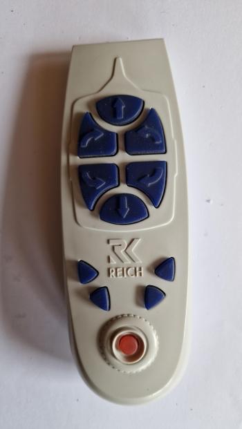 Reich   Remote Control Repair