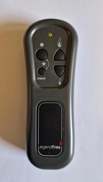 Legend fires  customers remote control for repair