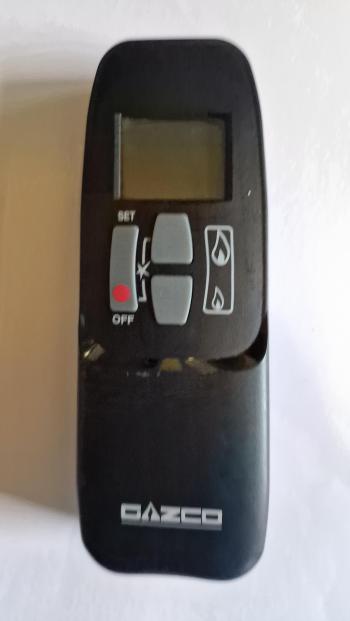 Mertik Maxitrol G6R- H4T5-GA customers remote control for repair