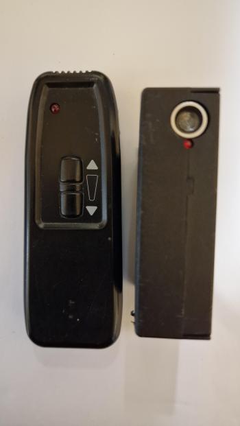 Mertik Maxitrol   customers remote control for repair
