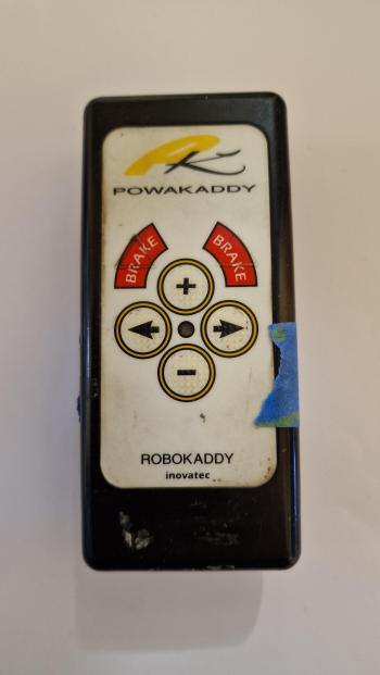 Robokaddy  customers remote control for repair