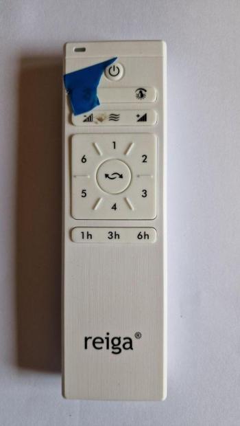 Reiga  customers remote control for repair