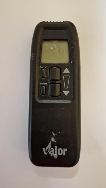 Mertik Maxitrol  G30-ZRHTT-Z4 customers remote control for repair