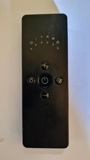 Westin  RC001  customers remote control for repair