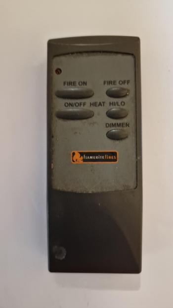 Flameright fires  YCT100 customers remote control for repair