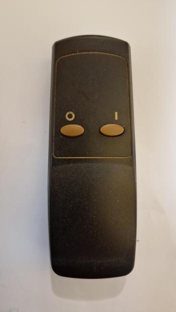 Exbury  EBY15 customers remote control for repair