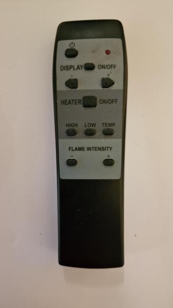 B&Q  customers remote control for repair