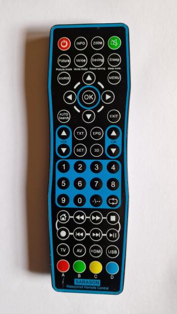 Sarason   Remote Control Repair