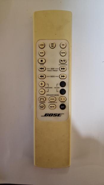 Bose RC-9