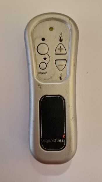 SIT Mondrian Fire  Remote Control Repair