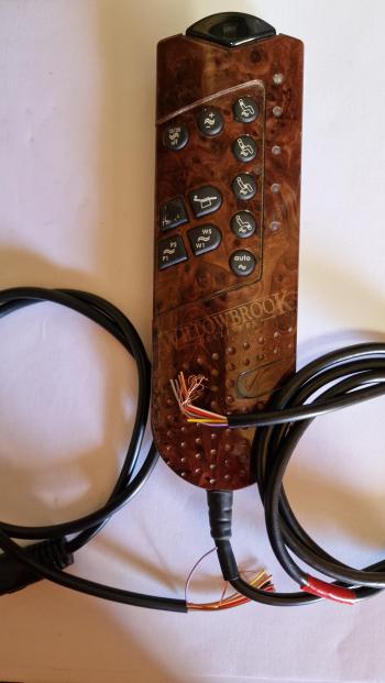 Willowbrook  customers remote control for repair