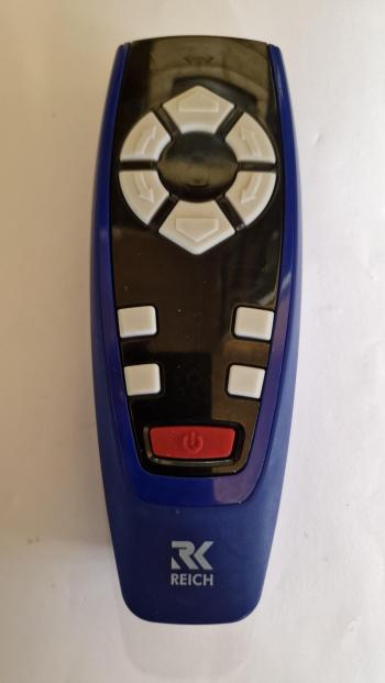 Reich   customers remote control for repair