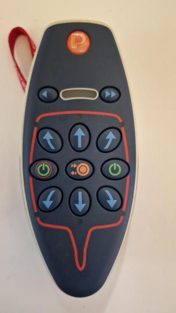 Powrtouch  Remote Control Repair